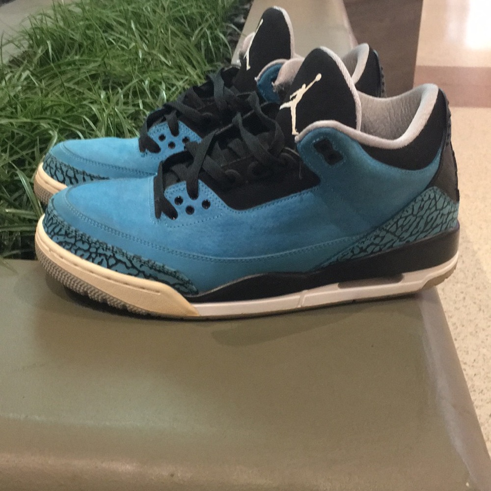 Jordan powder blue